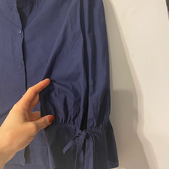 Blue Ursa Minor Victory Blouse - Picture 5 of 8